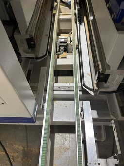 NOWA czopiarka dwustronna do podłóg - jodełki - 9