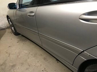 Mercedes W203 C240 V6 - 9