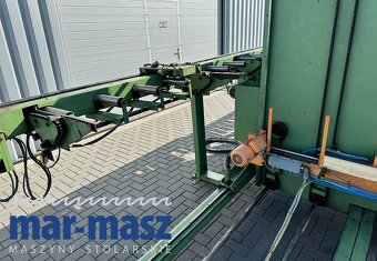 Automatyczna układarka do desek (sztaplarka) SCHIEPE Automat - 9
