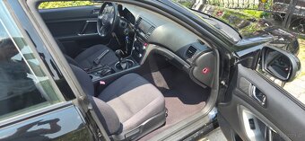 Subaru Legacy 2008 2.0r - 9