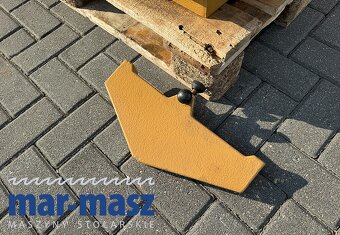 Wyrówniarko – grubościówka SCM 2250 - 9