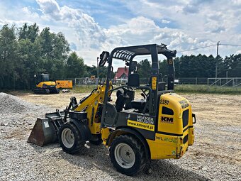 Wacker Neuson ELADER WL20 MINI-ŁADOWARKA ELEKTRYCZNA 2015R M - 9