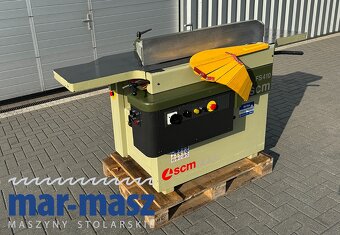 Wyrówniarko – grubościówka SCM FS 410 - 9