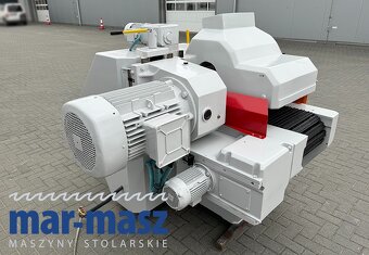 Wielopiła gąsienicowa Cosmec SM 400 400/160 - 9