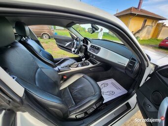 BMW Z4 COUPE 3.0 Benz 265KM 1 WŁ Salon PL - 9