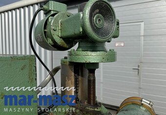 Szlifierka przelotowa MAWEG SE II - 9