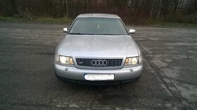 AUDI S8 D2 4.2 250kw - manual cześci - 9