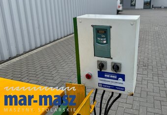 Dwupiła tarczówka poprzeczna do deski paletowej - 9