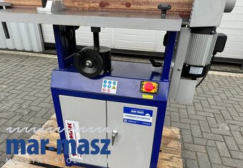 Szlifierka krawędziowa kątowa taśmowa CORMAK typ MM2315 - 9