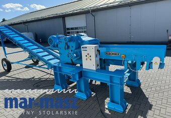 Rębak / Rozdrabniacz KLOCKNER 120×400 K2WV - 9