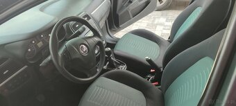 Fiat Grande Punto LPG - 9