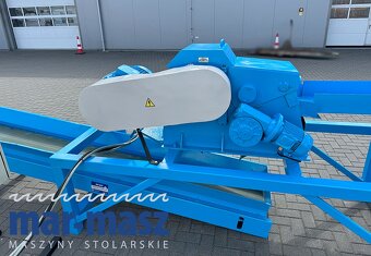 Rębak / Rozdrabniacz Vecoplan 350/140 - 9
