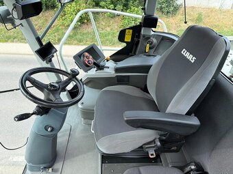 Sieczkarnia do kukurydzy Claas Jaguar 840 4x4 centralne sma - 9
