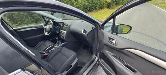 Citroen C4 HB 1,6 eHDI 114KM 2015r 92 tys.km NAVI zarej. - 9