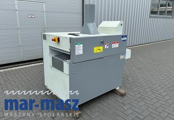 Wielopiła gąsienicowa SICAR MV 300 CLOSE - 9