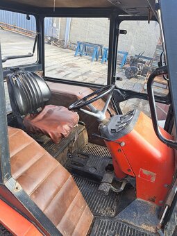 Kabina zetor 5211-7745.  Typ  BK 6011. - 9