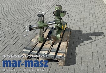 Posuw mechaniczny 4-rolkowy dwustronny - 9