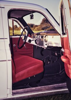 Warszawa 223 FSO 55-letnia Piękna Zabytkowa Warszawa z 1970 - 9