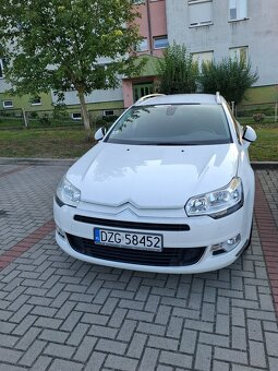 Sprzedam Citroën C5 - 9