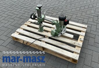 Posuw mechaniczny 3-rolkowy BGU typ VA80-3D - 9