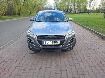 Peugot 4008 1.6 134km - 9