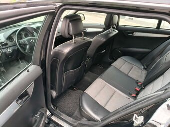 C-KLASA 320 CDI / SZYBERDACH / AUTOMAT / DO POPRAWEK / OKAZJ - 9
