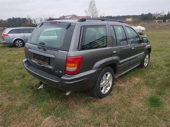 Jeep Grand Cherokee 4.7 HO Overland - 9