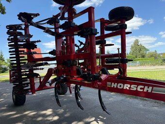 Agregat Bezorkowy uprawowy Horsch Terrano 5FX rok pro 2012 s - 9