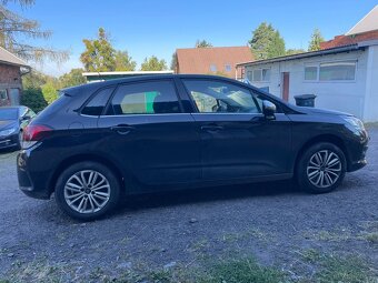 Citroen C4 1.2i 81kw, r.2016, klima, nawigacja - 9