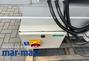 Wielopiła gąsienicowa Cosmec 250/100 - 9