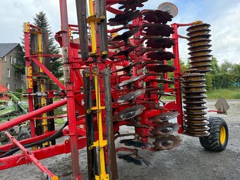 Brona Talerzowa Vaderstad Carrier CR XL 525 Rok PR 2017 stan - 9