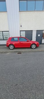 Sprzedam VW golf 4 1,9 TDI - 9