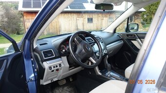 Subaru Forester - 9