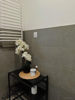 Mieszkanie z niskim czynszem - 3 pokoje - 9