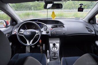 HONDA CIVIC VIII UFO, 1.4 benz. 2006r. - 9