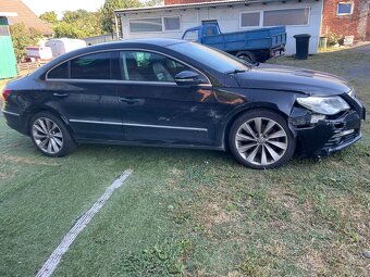 VW Passat CC 2.0TDi 125kw, r.2010, klimatyzacja - 9