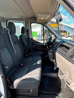 Sprzedam samochód Ford Transit z wywrotką 2.0 diesel z 2019 - 9