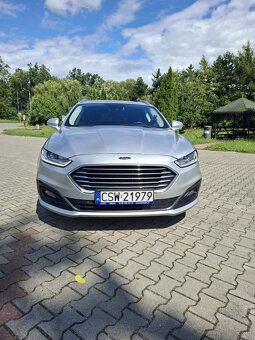 Ford Mondeo MK5 - 9