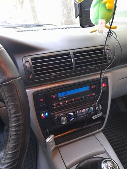 Śliczny passat b5 lpg - 9