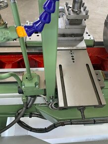 Tokarka SN402 po remoncie z odczytami przelot 105mm - 9