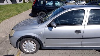 opel corsa c 1.2 gaz - 9