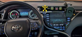 Toyota Camry 2.5 HYBRID PRESTIGE | Bezwypadkowa | Salon PL | - 9