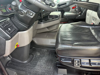 Wywrotka Scania R 500 XT 8x4 Hardox 2018 - 9