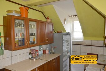 2 pokojowe mieszkanie na II piętrze - Wojcieszów - 9