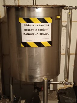 Kocioł destylacyjny 300 l - 9