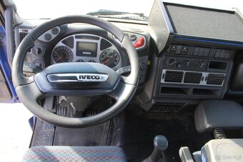 Iveco EUROCARGO 100E17, EURO 3, RAMIĘ HYDRAULICZNE HIAB 035 - 9