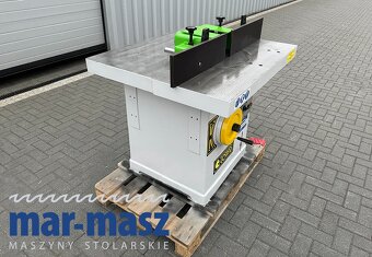 Frezarka dolnowrzecionowa – GOMAD - 9