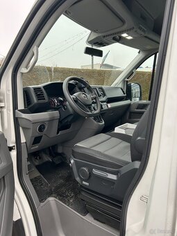 VW Crafter - 2.0 TDI Ambulans / Karetka - DSG - 9