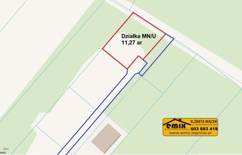 Działka budowlana pod Warszawą - gm. Nieporęt - 9