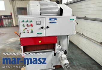 Wielopiła wałowa BRODPOL WP-160 - 9